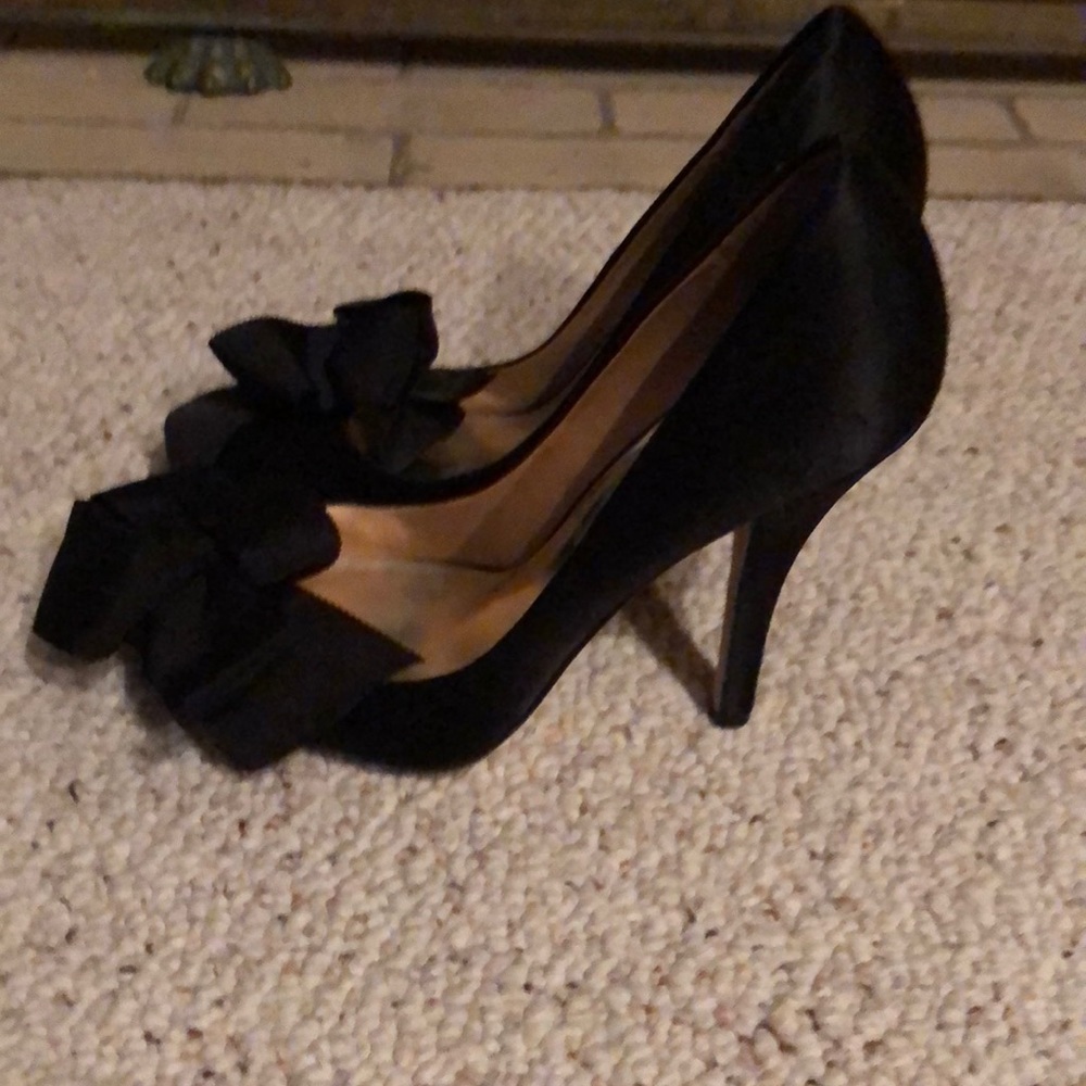 Bagley Mischa size 8m black.